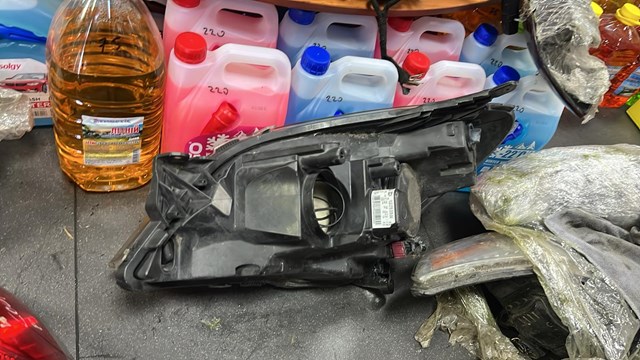 1216562 OPEL Правая фара купить в Хмельницкий
