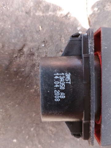 Кнопка аварийки