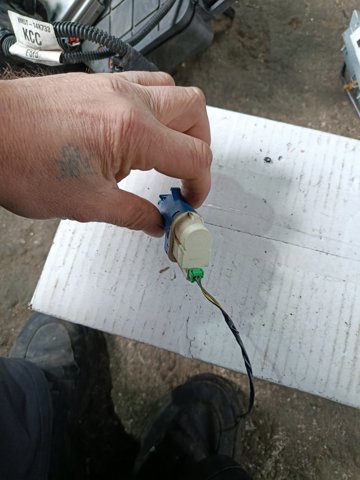 Датчик включення стопсигналу