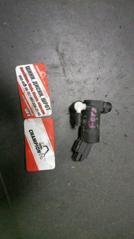 Насос-двигун омивача скла, перед/зад