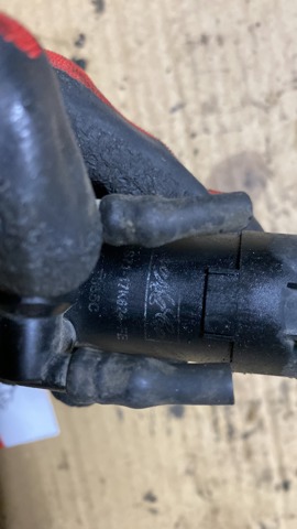 Насос-двигун омивача скла, перед/зад