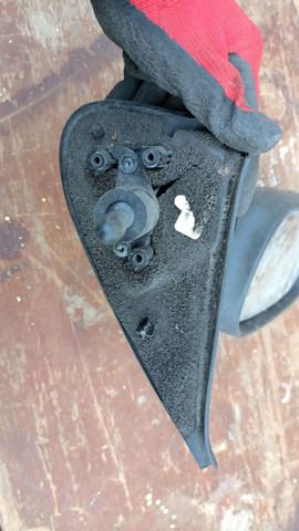 Дзеркало заднього виду, ліве — фото 5