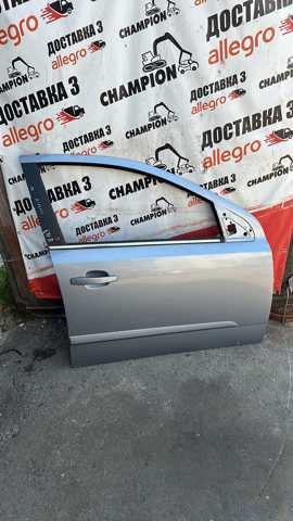 Пассажирская передняя дверь 124086 OPEL