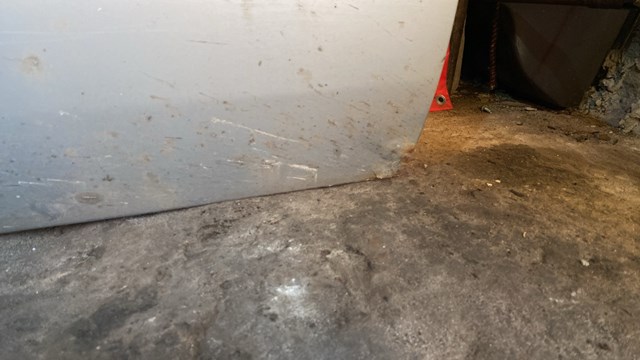 Дверь передняя правая