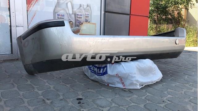 Усилитель бампера заднего