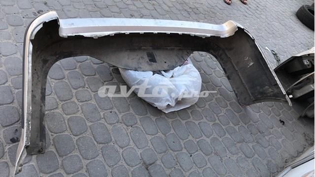 Усилитель бампера заднего