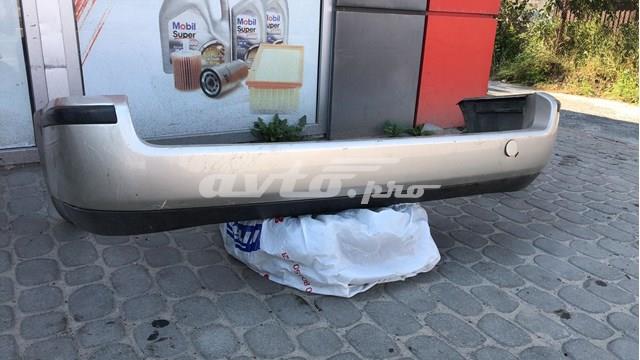 Усилитель бампера заднего