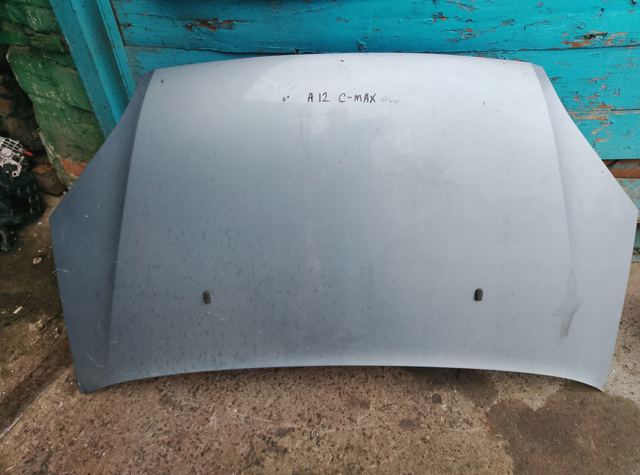 Капот двигателя 1252640 FORD