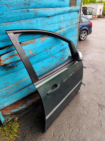 Двері передні, праві