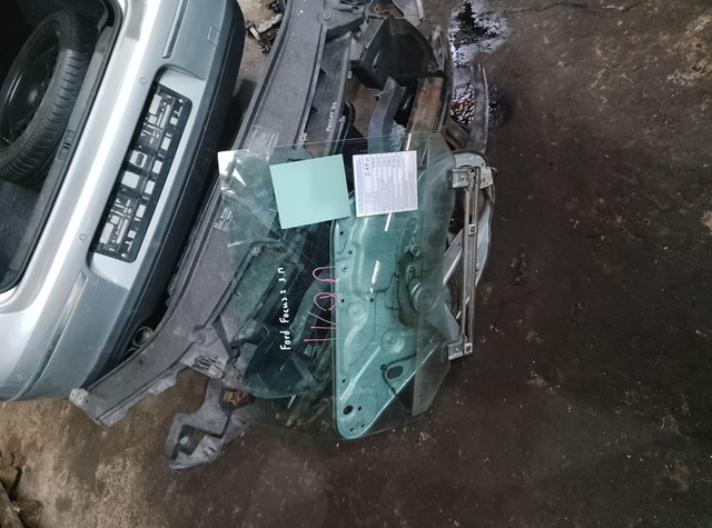 Механизм стеклоподъемника двери задней правой