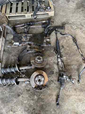 Пружина передня