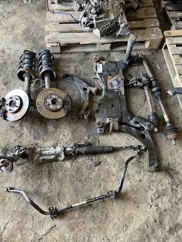 Пружина передня