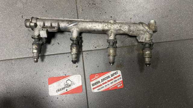 OPEL 12564446 Форсунка впрыска топлива в наличии Полтава