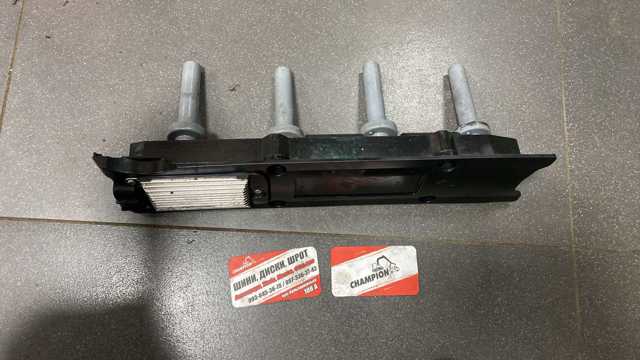 Котушка запалювання