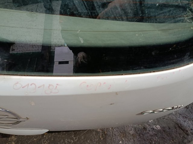 Двері задні, багажні (3-і)/(5-і) (ляда) — фото 6