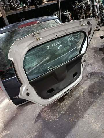 Двері задні, багажні (3-і)/(5-і) (ляда) — фото 2