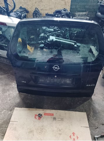 Дверь задняя багажная 126410 OPEL