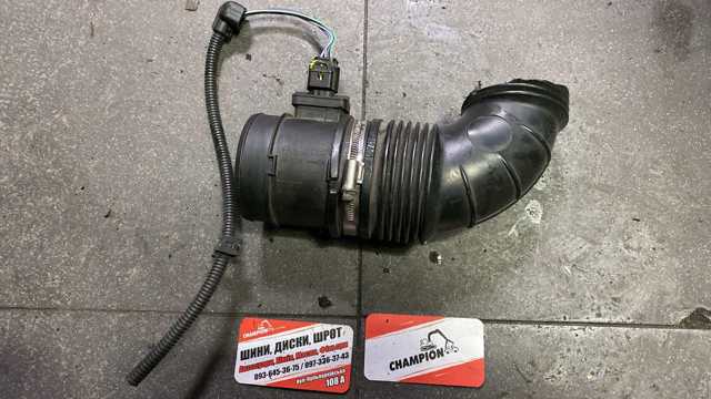 Датчик потоку (витрати) повітря, витратомір MAF - (Mass Airflow) — фото 1