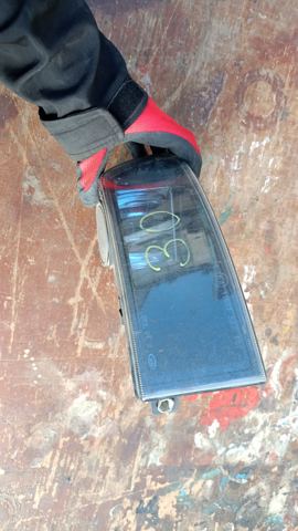 Фара протитуманна, права (Дефект) — фото 5