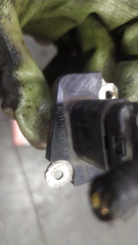 Датчик потоку (витрати) повітря, витратомір MAF - (Mass Airflow)