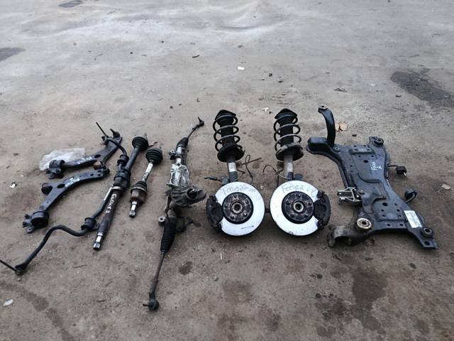 Рейка рульова