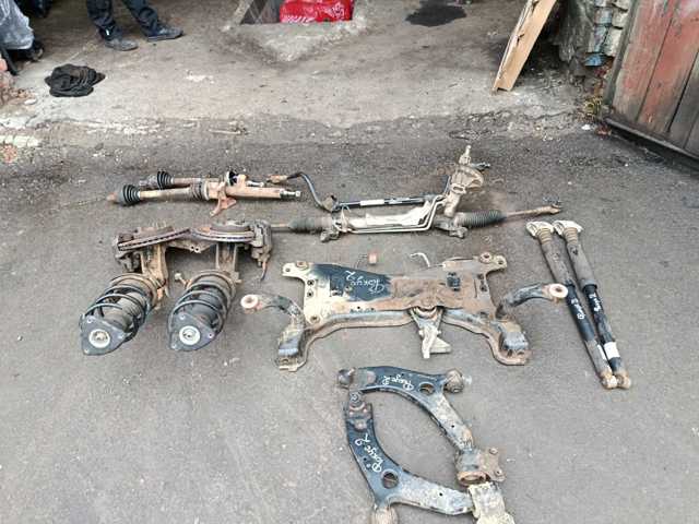 Рейка рульова