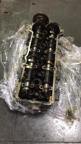 Распредвал двигателя выпускной левый