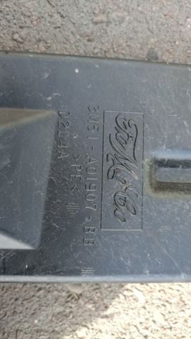 Деталь каналу забору повітря