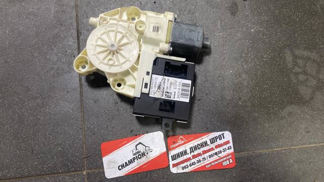 Моторчик склопідйомника — фото 1