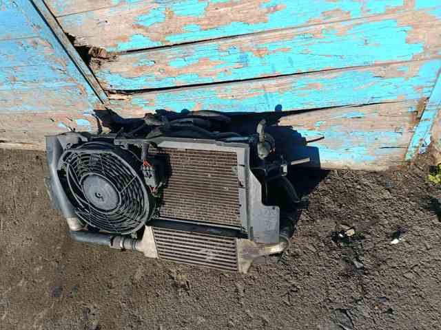 Радіатор Опель — фото 3