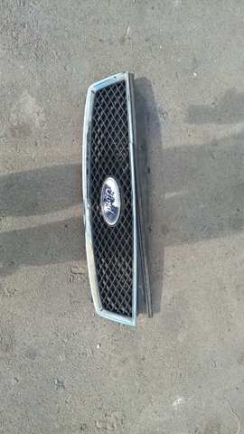 Решетка радиатора