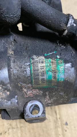 Компрессор кондиционера