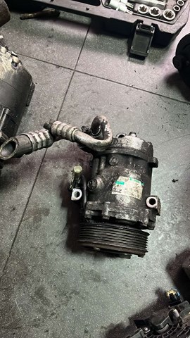 Компрессор кондиционера