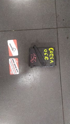 Блок управления систем комфорта 13111111 OPEL