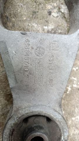 Подушка (опора) двигуна, задня