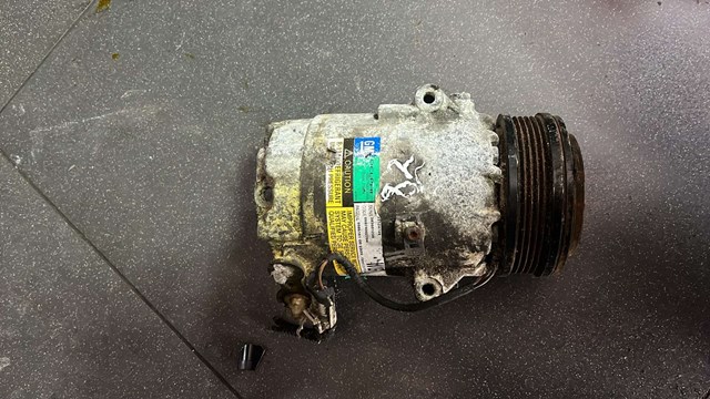Компрессор кондиционера