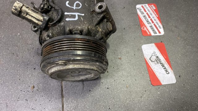 Компрессор кондиционера