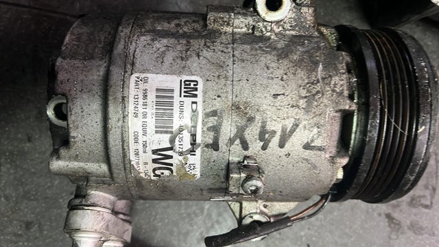 Компрессор кондиционера