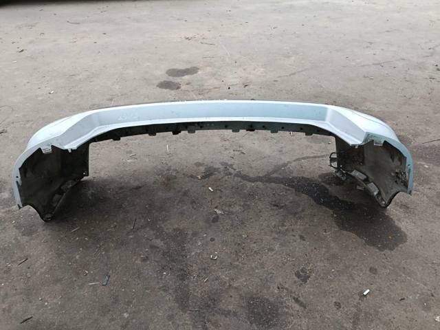 Бампер задній — фото 4