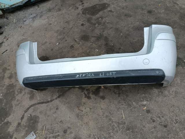 Бампер задній — фото 1