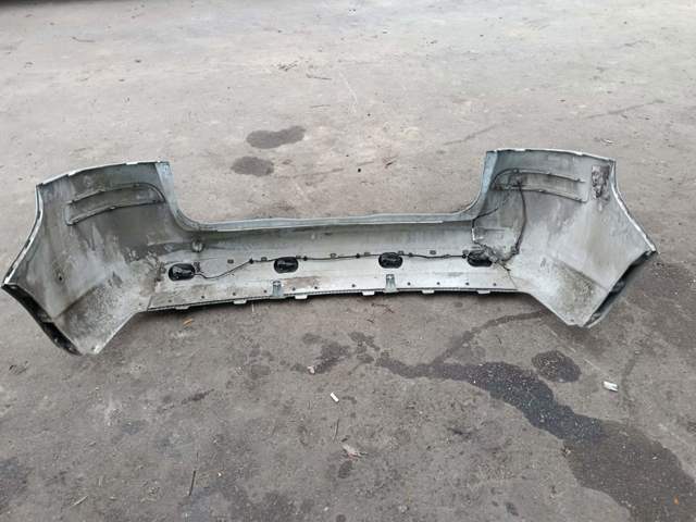 Бампер задній — фото 3