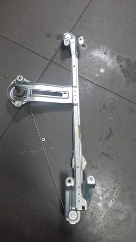 Механізм склопідйомника