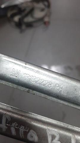 Механізм склопідйомника