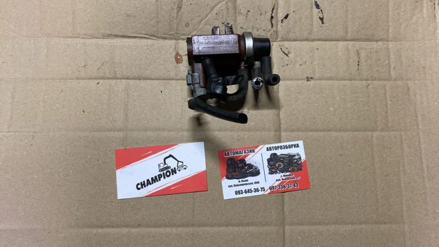 1313848 FORD Клапан преобразователь давления наддува (соленоид)  купить в Ровно