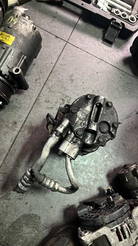 Компрессор кондиционера