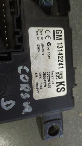 OPEL 13142241 в наличии Сумы