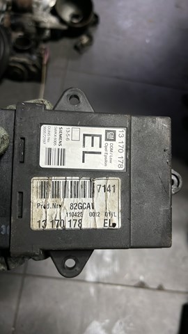 Блок комфорту