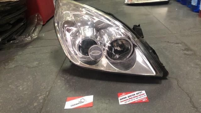 Фара передняя правая Opel Vectra C Lift