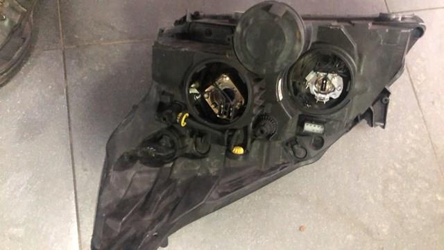 Фара передняя правая Opel Vectra C Lift