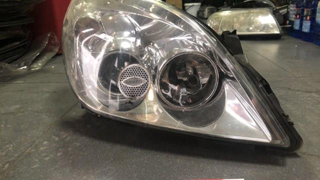 Фара передняя правая Opel Vectra C Lift